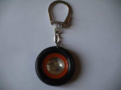 Porte clé roue - porte,
