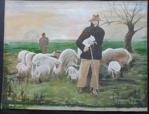 Irene carter australienne - carter,