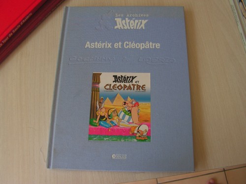 Asterix et cleopatre - asterix,