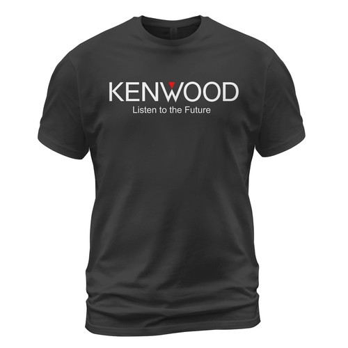 Kenwood logo shirt size - kenwood,