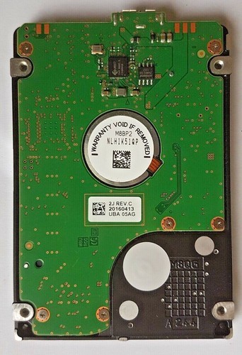 Carte pcb contrôleur - contrôleur, disques