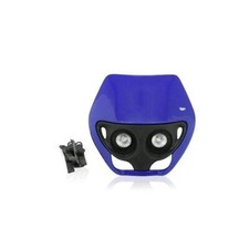 Tete de fourche enduro