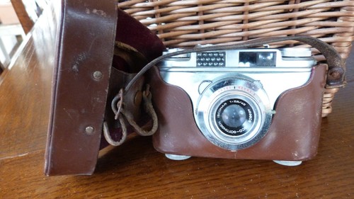 Appareil photo vintage arette - vintage,
