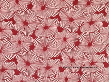 Bordeaux Main Bloc Imprimé