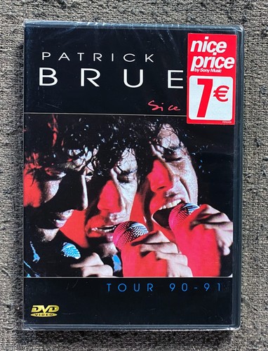Patrick bruel ce - patrick, si