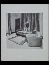 JACQUES RUHLMANN, CHAMBRE, ART