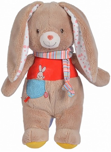 Doudou peluche lapin - , rabbit