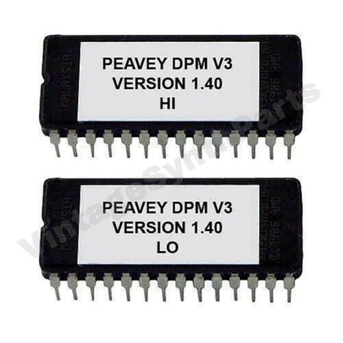 Peavey dpm version 1 4 - v3, os