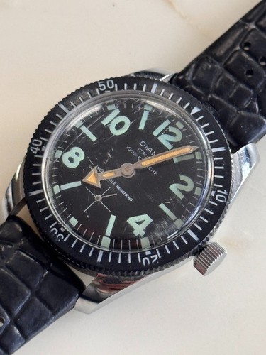 Montre plongée diane 17 - de,