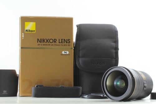 Cache boîtier objectif - , nikon