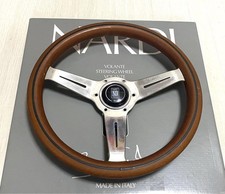 Volant bois classique nardi - volant,