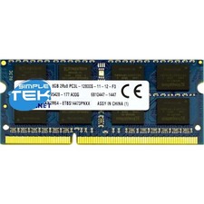 Kingston KN2M64 DDR3L 1.35V