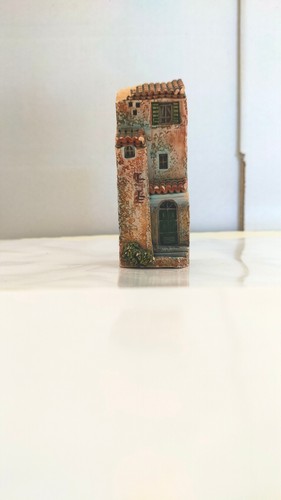 Santon maison miniature j - maison,