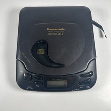 Panasonic Portable Lecteur CD