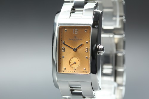 Montre homme baume mercier - &,