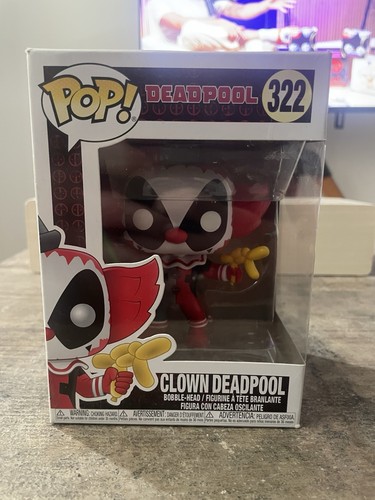 Funko pop deadpool - funko, figurine