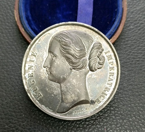 Médaille impératrice - médaille,