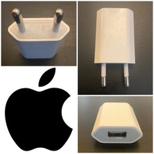 Apple Original 5W Authentique Prise Secteur USB iPhone Chargeur Apple A2118