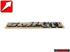 VW Original GOLF GTI Arrière