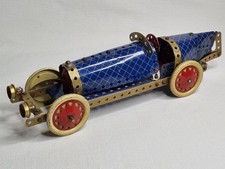 Voiture de course Meccano