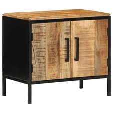Cabinet de chevet Marron et