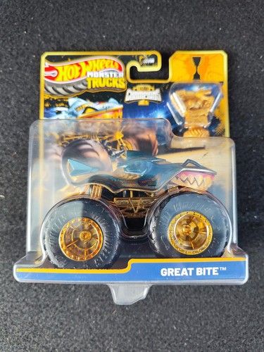 Hot wheels monster trucks - hot,