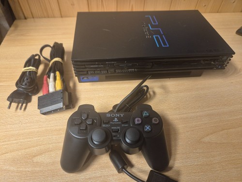Ps2 console playstation 2 - ps2,