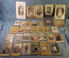 32  anciennes photos d'enfant