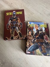 Livre Secret Empire