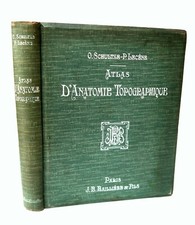 ATLAS D'ANATOMIE TOPOGRAPHIQUE