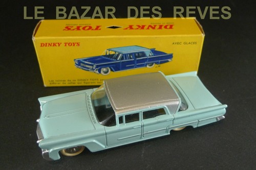 Dinky toys france lincoln - france.,