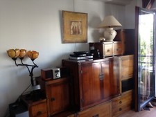 Meuble de salon  La route du