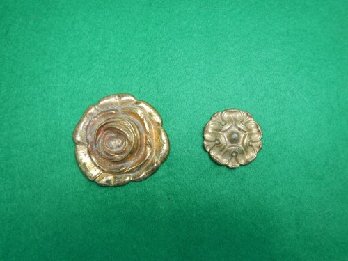 Ancien lot bronze - de,