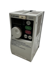 MITSUBISHI S500 FR-S520S-0.2K-EC INVERTER 0.2kW