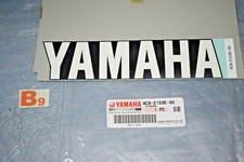 autocollant Logo Yamaha YZF-R1 de 2007 réf.4C8-2153E-00 neuf
