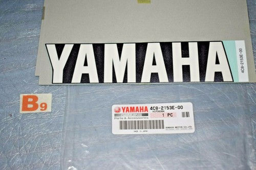 Autocollant logo yamaha - logo,