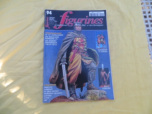 Revue figurines 2011 - -,