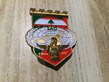 INSIGNE TAP.  17 RGP.  SAD