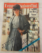 Femmes d'aujourd'hui N 962