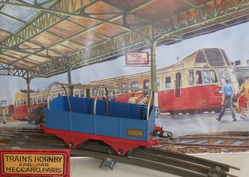 Hornby meccano échelle - #, 1