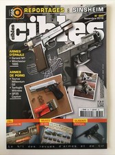 MAGAZINE CIBLES TIR CHASSE