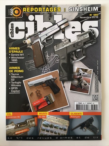 Magazine cibles tir - cibles, chasse