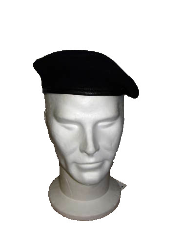 Beret bleu marine - , armée