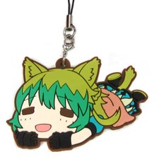 Porte-clés Red Archer Fate/Apocrypha Ichiban Kuji PART2 Mojishi Lease Poya Ru...