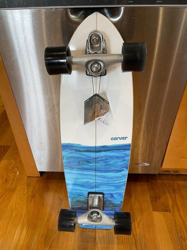 Carver resin c7 - 31", truck