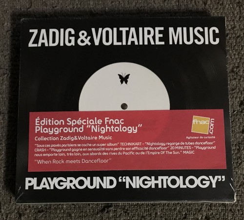 Zadig voltaire music - zadig,