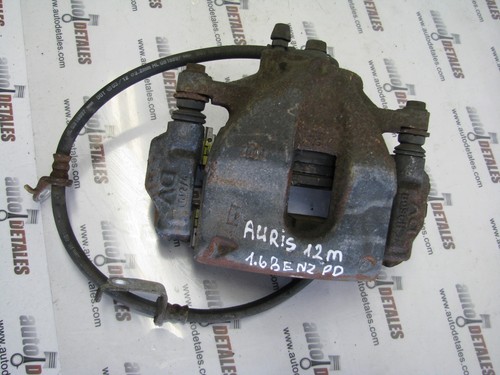 Toyota auris essence - auris, 1.6