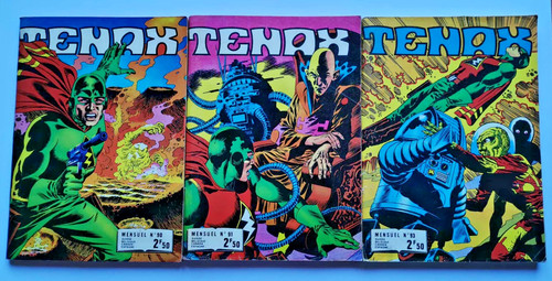 Lot tenax 91 93 - lot, 91,