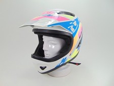 casque MDS  BATEN moto  vintage 80 90