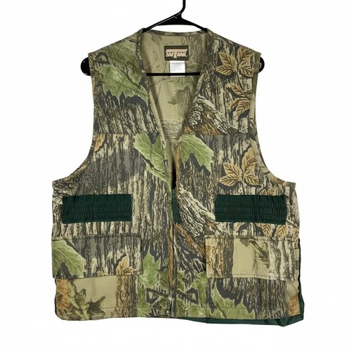 Saf bak mens hunting vest - saf-t-bak,